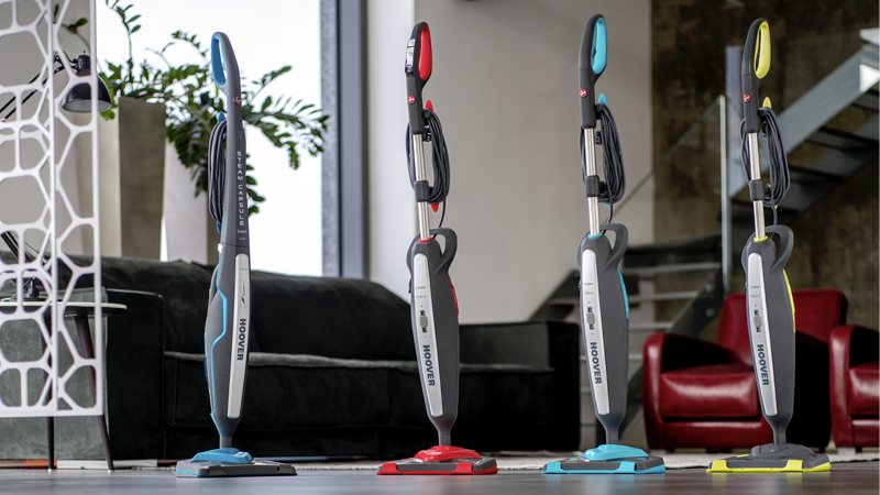 Hoover Steam Capsule 2-in-1 CA2IN1D
