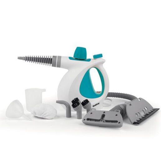 BEST HANDHELD STEAM CLEANER Beldray 10 in 1 Handheld Steamer