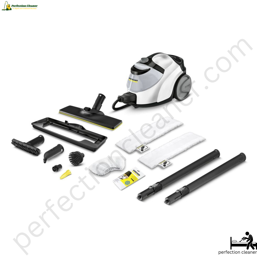 best steam vacuum cleanerts