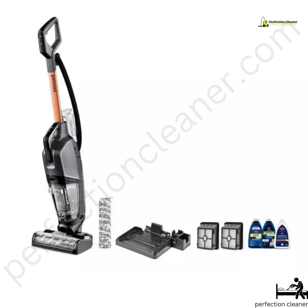 Bissell CrossWave HydroSteam Plus Multi-Surface Wet Dry Vac 