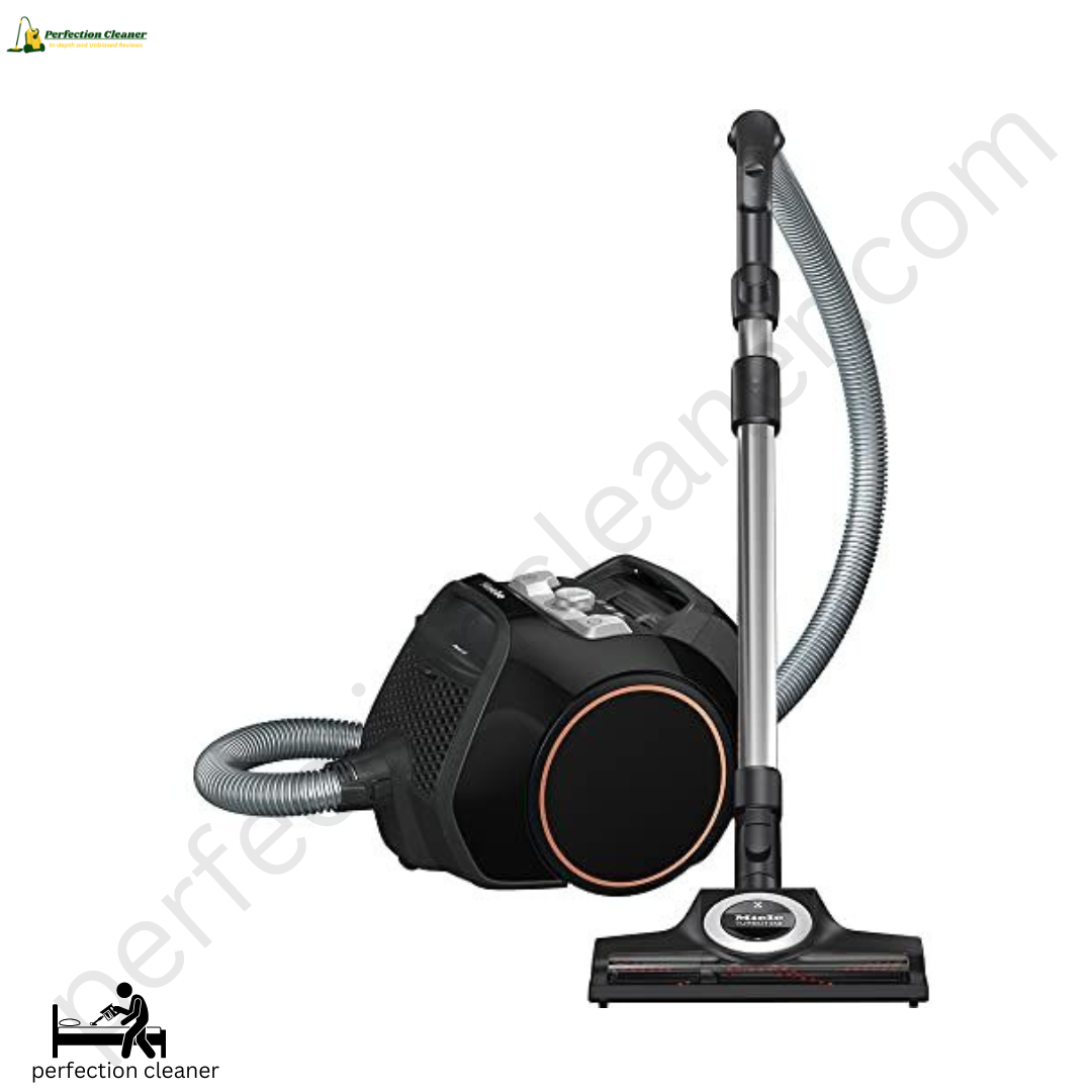 BEST BAGLESS CANISTER FOR PET HAIR
