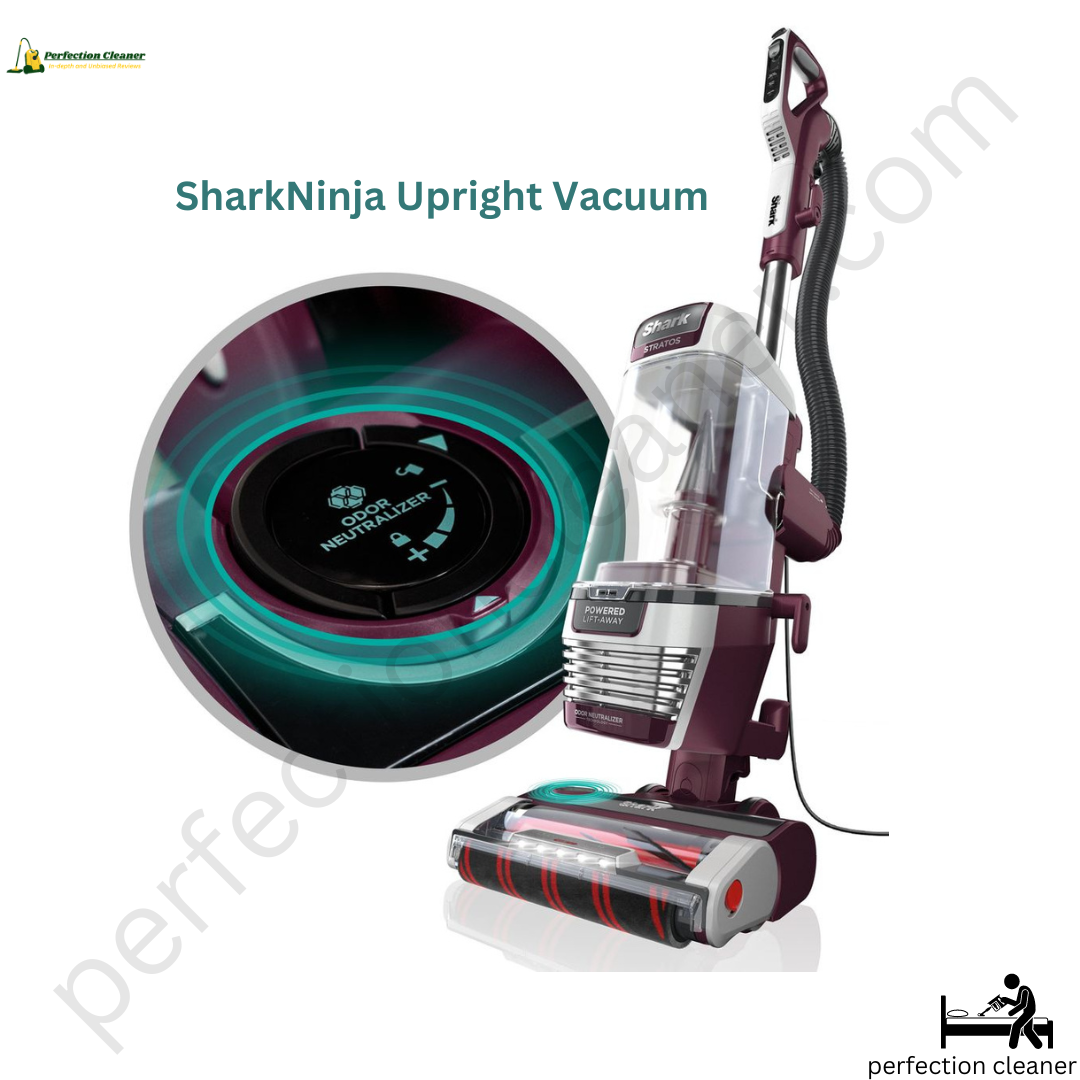  Shark vs Dyson Vacuums: 