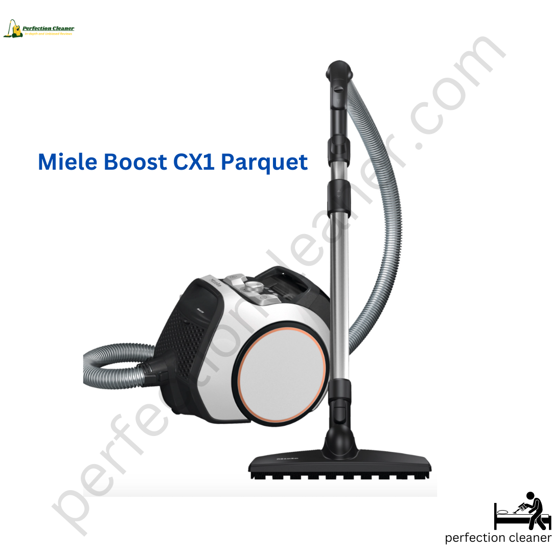 The Best Canister Vacuum Cleaner for Hardwood Floors