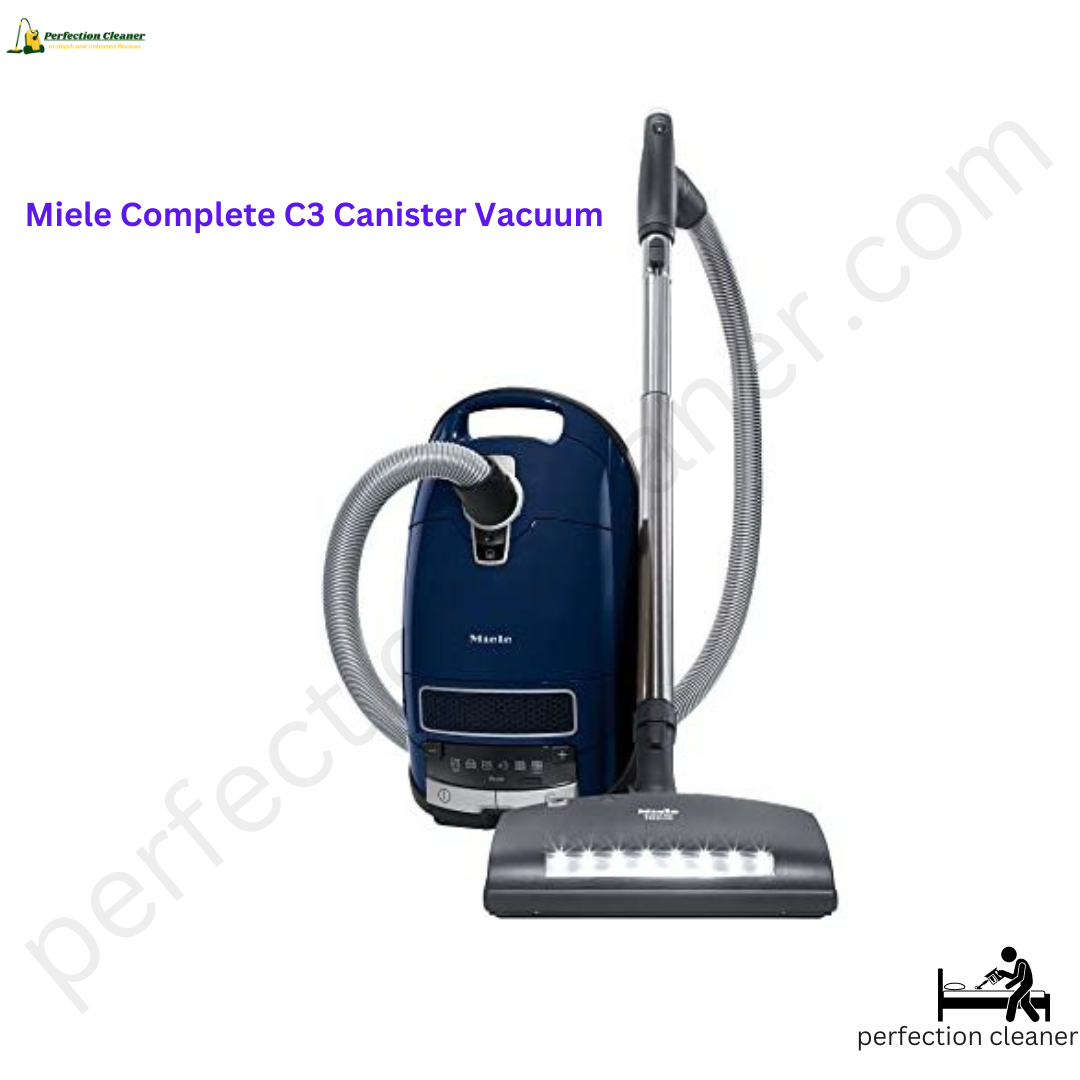 BEST CANISTER VACUUM CLEANER Miele