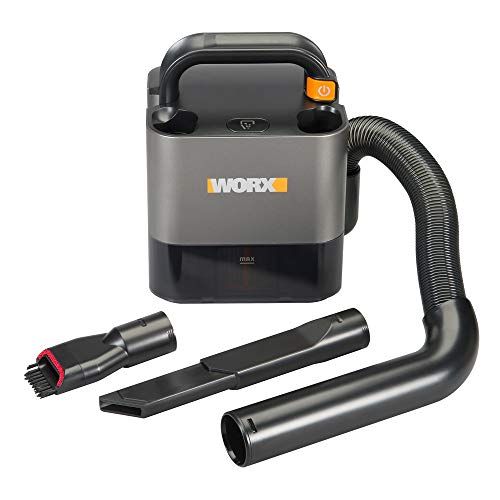 BEST CHEAP CORDLESS HANDHELD VACUUM CLEANER WORX Power Share Cordless Cube Compact Vacuum
