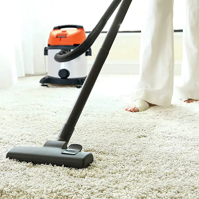 The Black+Decker 1600W Vacuum Cleaner