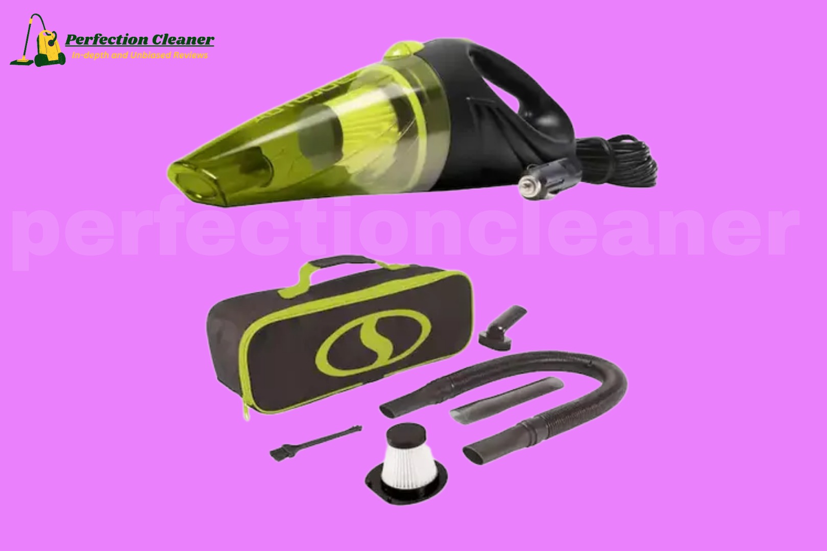 Best Car Vacuum Cleaner of 2023