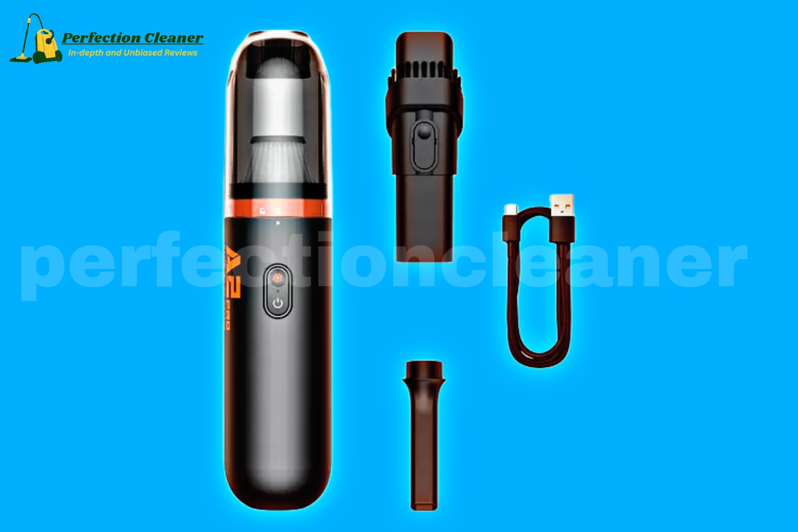 Baseus A2 Pro Car Vacuum Cleaner