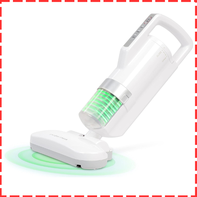 IRIS USA bed Vacuum Cleaner 