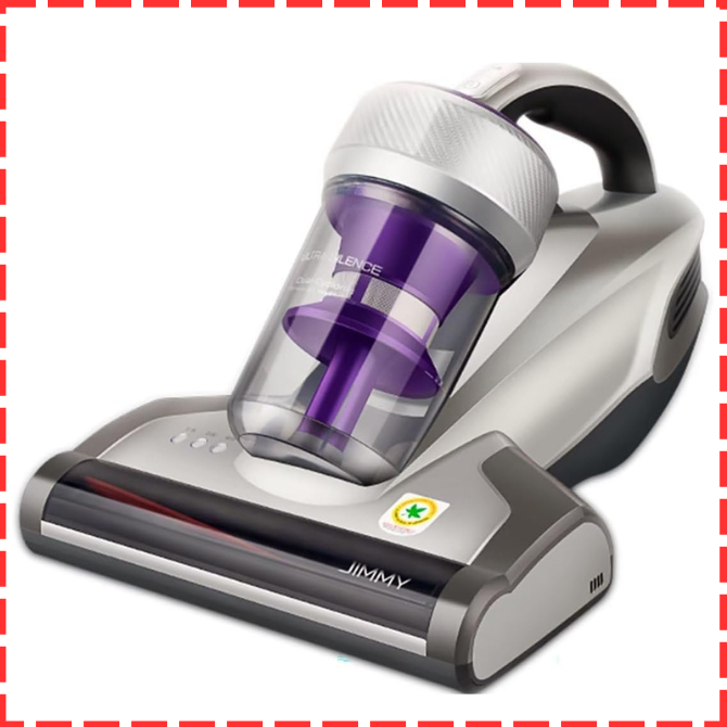 JV35 Bed Vacuum Cleaner With A UV-C Light