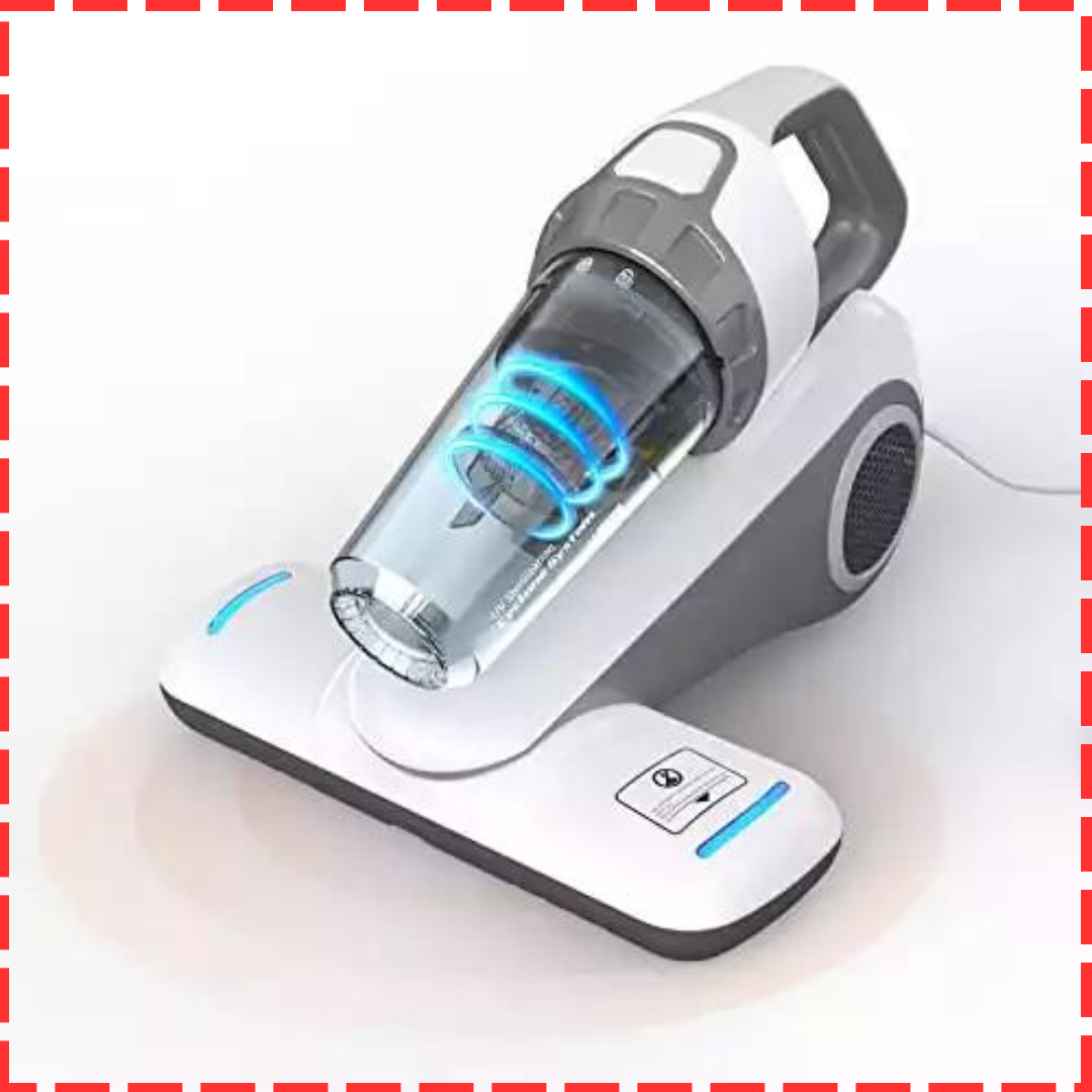  Corded Mattress Vacuum Cleaner With HEPA Filtration