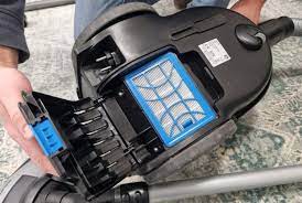 How to Clean a Vacuum Cleaner Filter