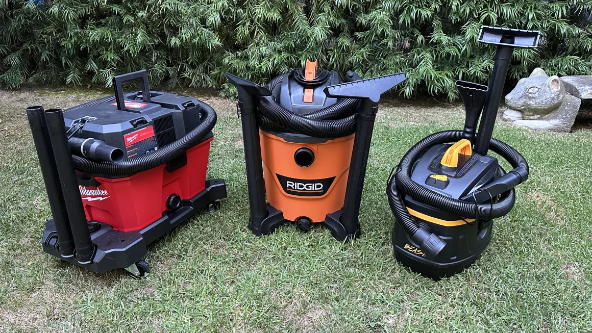 7 Best Shop Vacs of 2024, Tested & Reviewed by Experts