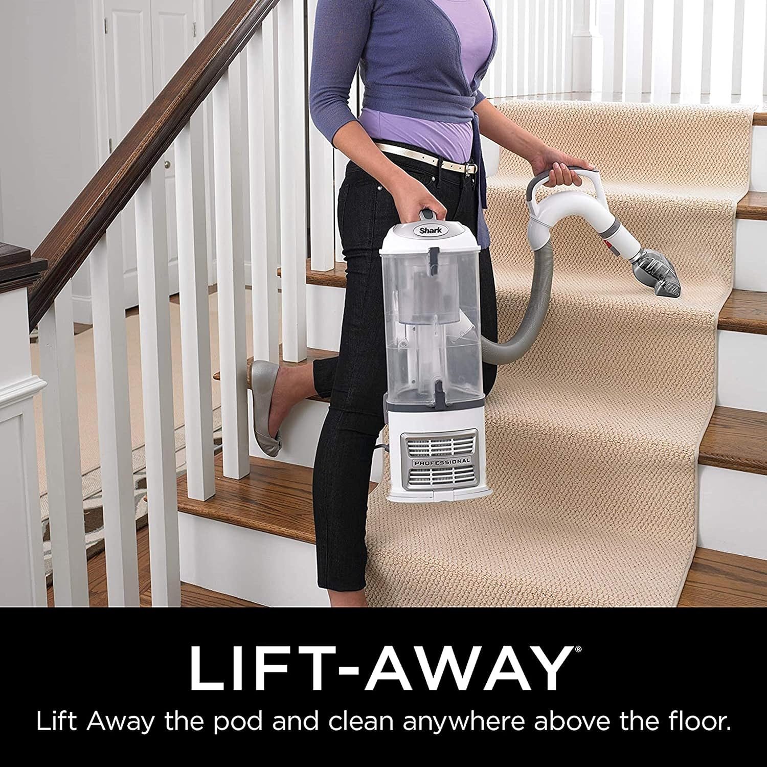 Shark Navigator Lift-Away Professional NV356E