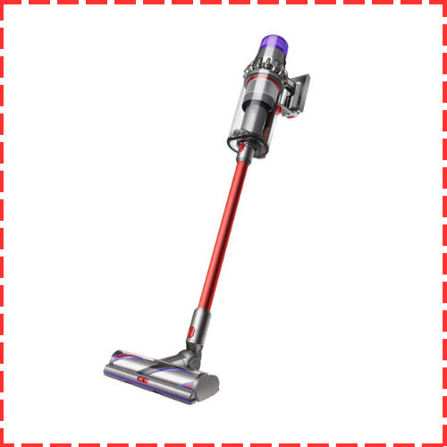 BEST AFFORDABLE DYSON OUTSIZE CORDLESS VACUUM CLEANER FOR LARGE HOMES