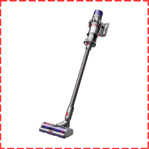 THE MOST BANG FOR YOUR BUCK
Dyson V10 Cordless Vacuum