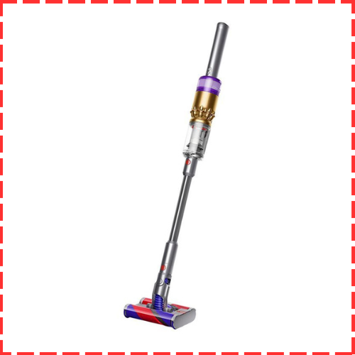 THE BEST DYSON FOR HARD FLOORS