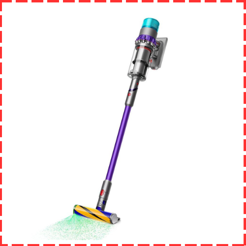 BEST OVERALL DYSON cordless VACUUM