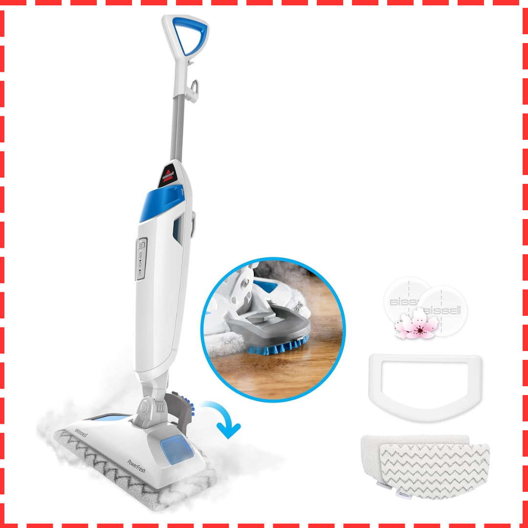 BISSELL PowerFresh - Best Vacuum Mop For Tile Floors