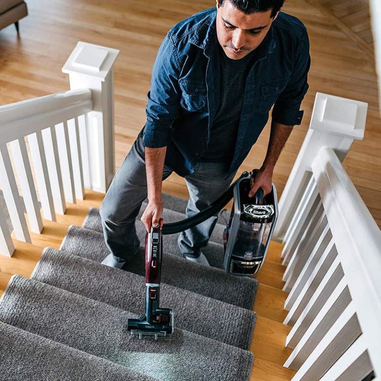 Finding The Best Vacuums for Stairs of 2024, Tested and Reviewed 3 Best Vacuum For Stairs