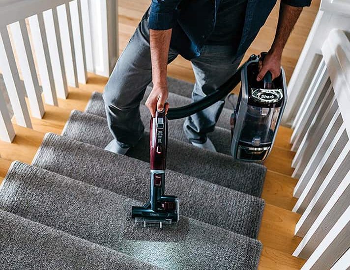 Finding The Best Vacuums for Stairs of 2024, Tested and Reviewed 1 Best Vacuum For Stairs