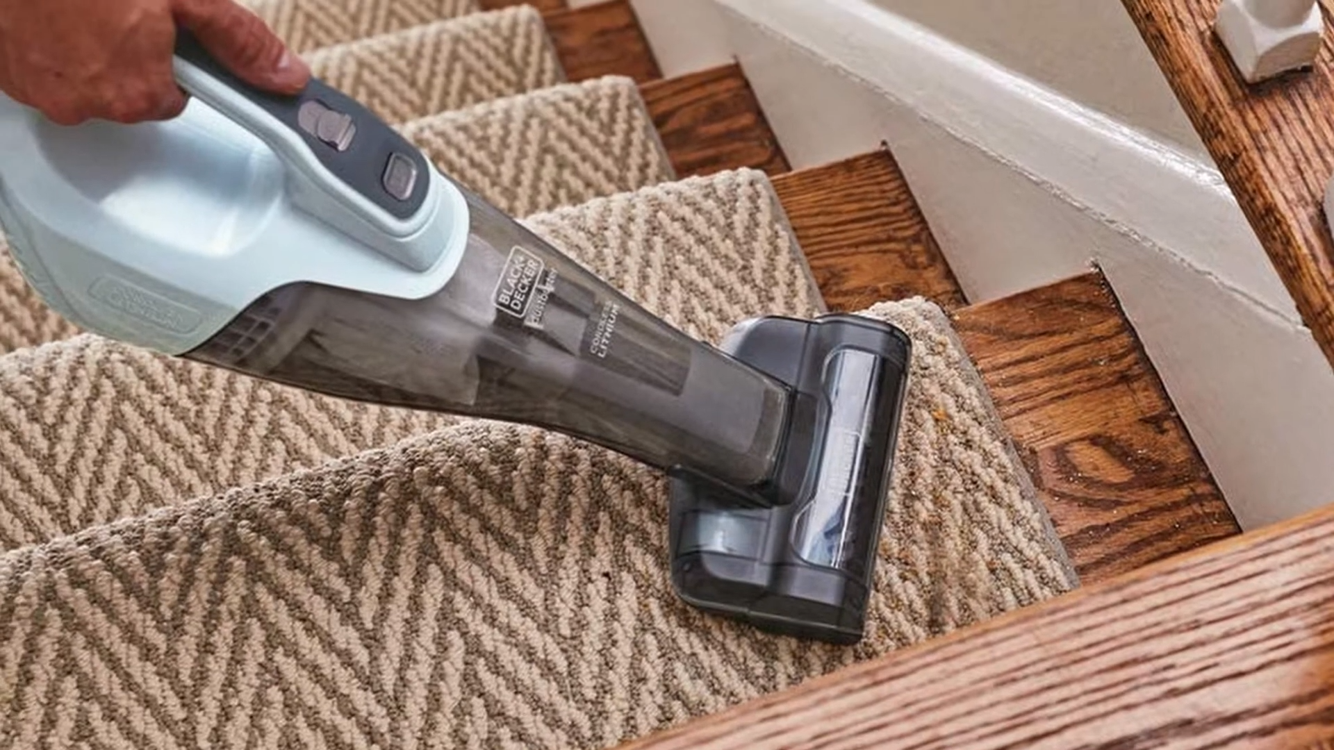 Best Vacuum For Stairs