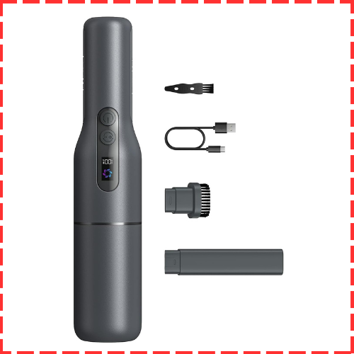 Fanttik V7: Best For Small Messes