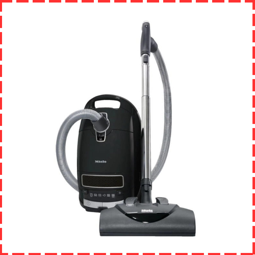 BEST BAGGED CANISTER HEPA VACUUM
