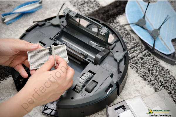 How often should HEPA filters be changed?