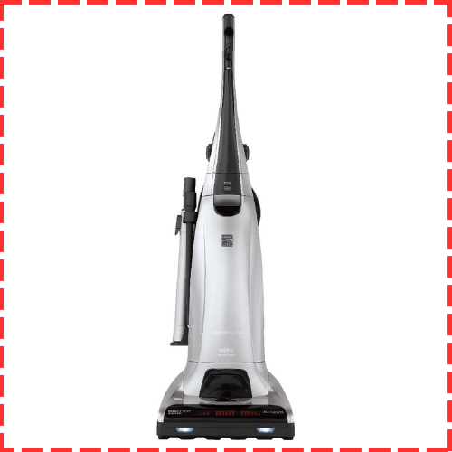  Best Bagged: Kenmore Floor Care Elite Upright Vacuum