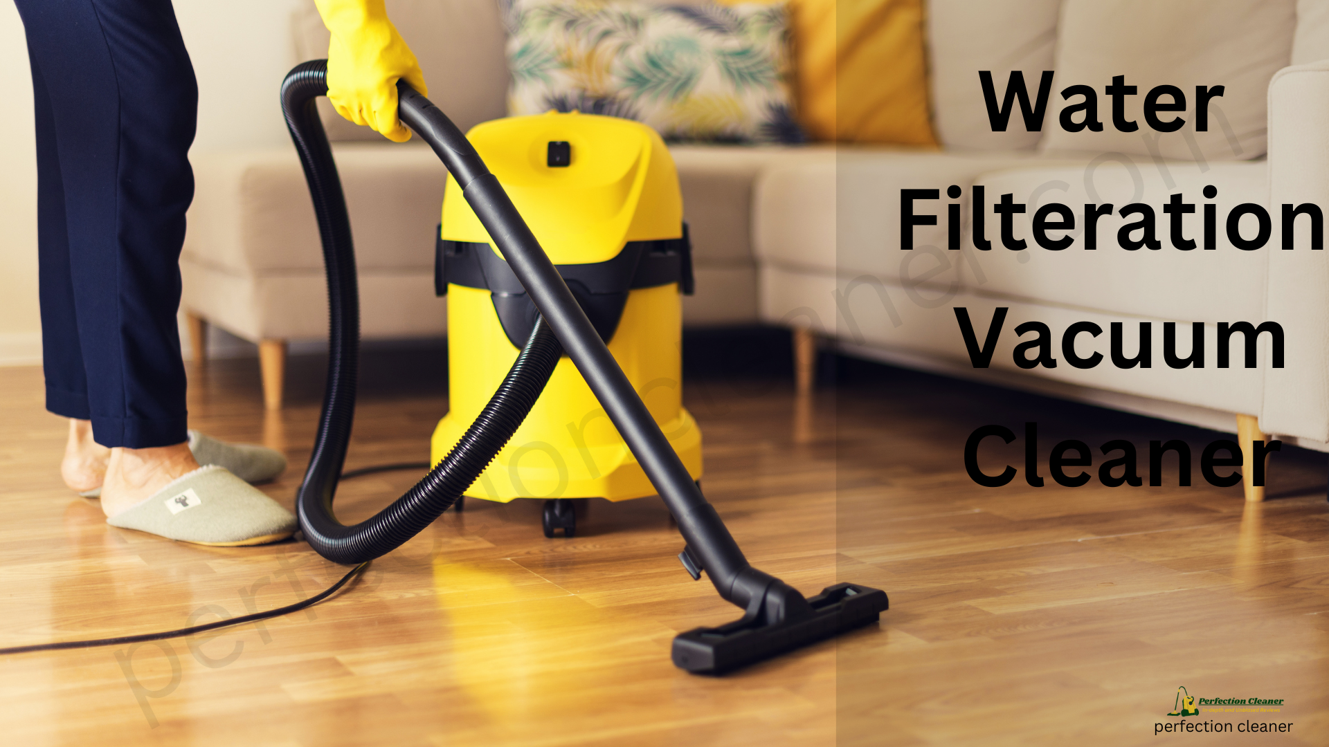 Best Water Filter Vacuum Cleaner, Tested And Reviewed 2024 1 Best Buy water filter
