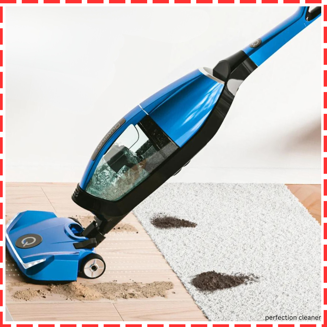 Quantum X Upright Vacuum With Water Filtration 