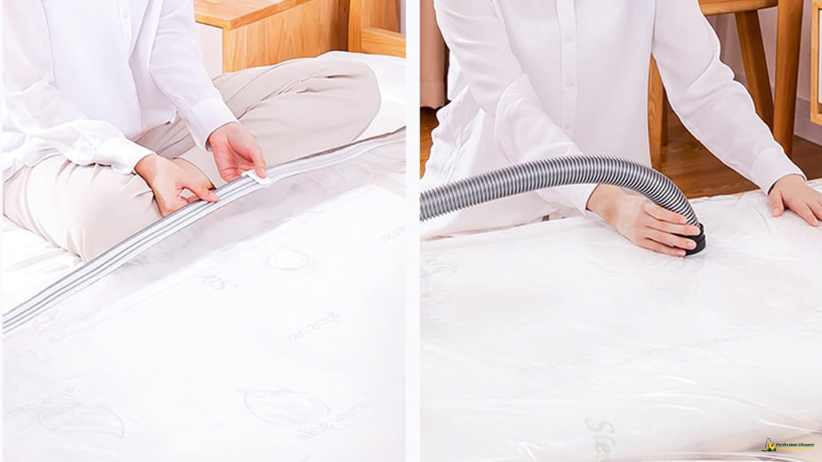How Long Do You Leave a Vacuum-Packed Mattress?