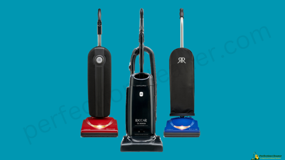 Are Riccar Vacuums Good? Are Riccar Vacuums Good?