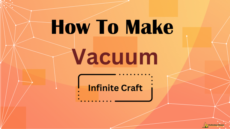 How to Make Vacuum in Infinite Craft 36 how to make vacuum in infinite craft