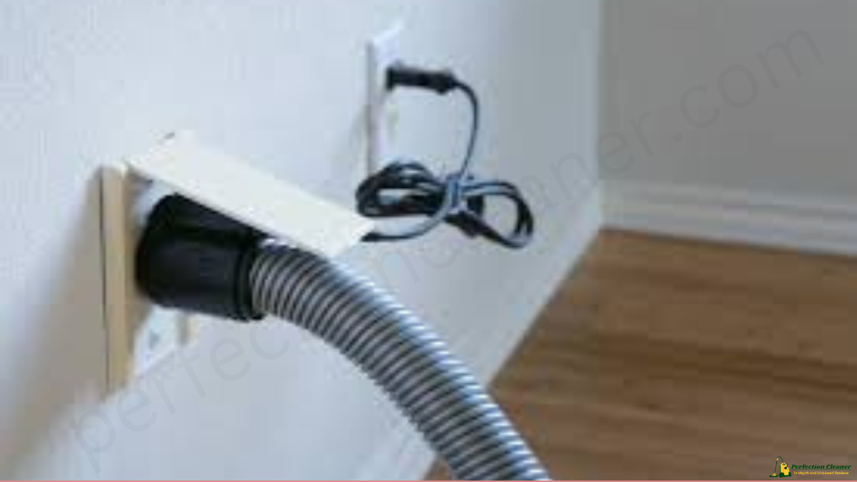 DIY central vacuum system DIY central vacuum system