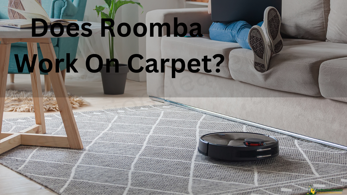 does roomba work on carpet? 1 Does Roomba Work On Carpet?