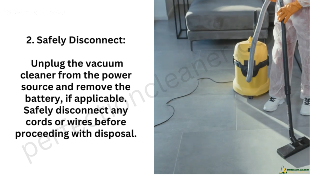 How to Dispose of Vacuum Cleaner Easily and Efficiently? 6 Environmental Benefits of Properly Disposing of Vacuum Cleaners