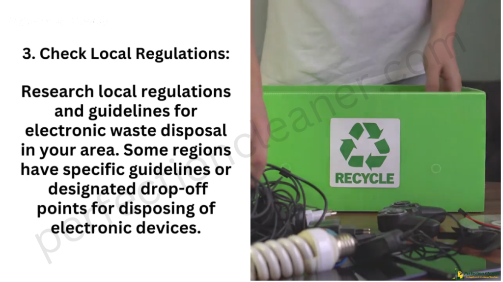 How to Dispose of Vacuum Cleaner Easily and Efficiently? 7 What Not to Do When Disposing of a Vacuum Cleaner
