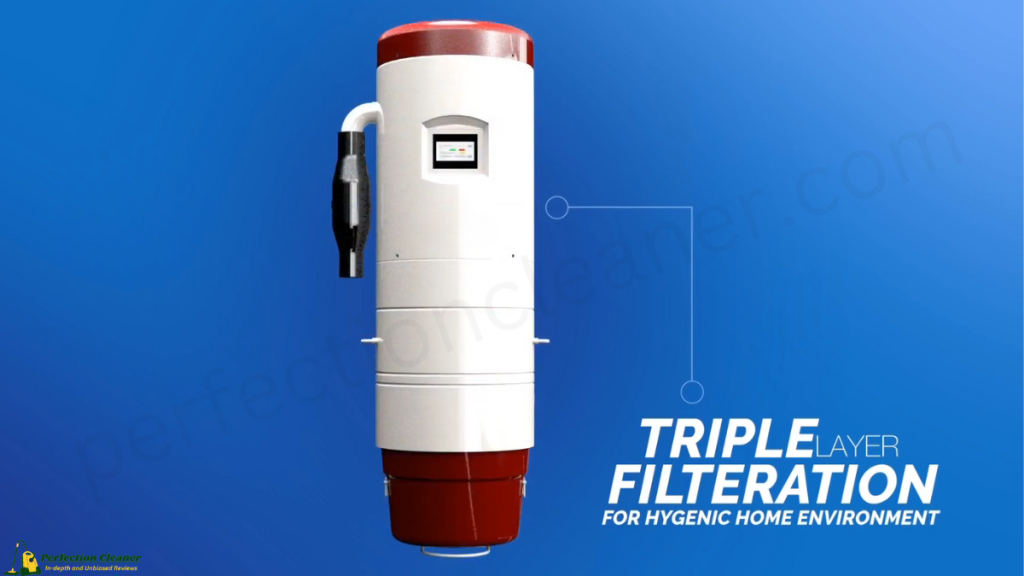 The Best Central Vacuum Systems for Your Home 4 Suction Power and Filtration Systems