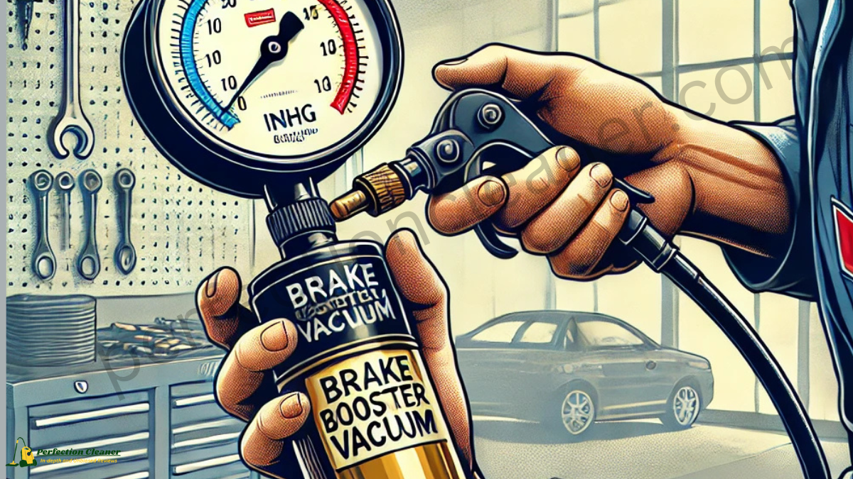 How Much Vacuum Does a Brake Booster Need?