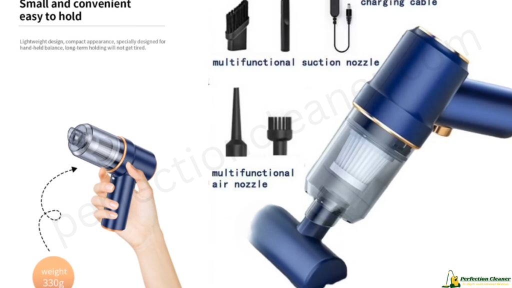 The Ultimate Guide to Choosing and Buying a HomePro Handheld Vacuum 3 Why Consider a Handheld Vacuum?