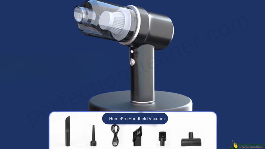 The Ultimate Guide to Choosing and Buying a HomePro Handheld Vacuum 2 HomePro Handheld Vacuum
