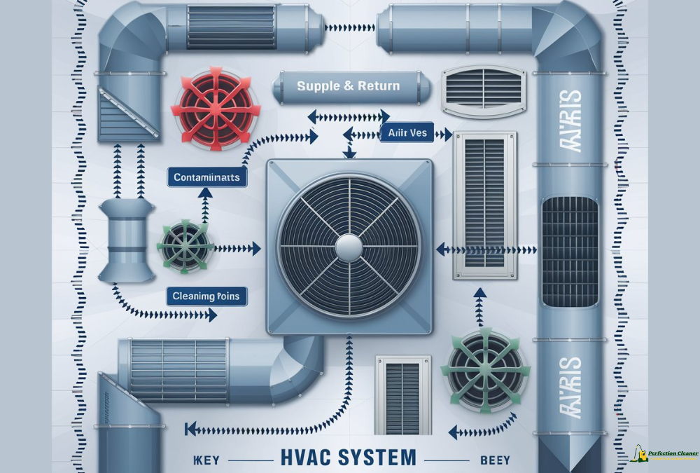Which is Better: Duct Cleaning with Vacuum or Pressure? 3 Why is Duct Cleaning Important?