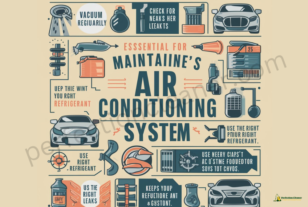 How Long Should I Vacuum My Car AC System? A Complete Guide 2 How Long Should You Vacuum Your Car AC System?