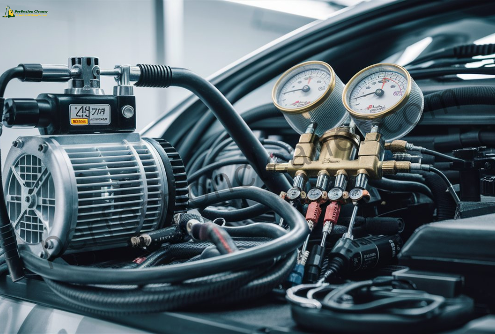 How Long Should I Vacuum My Car AC System? A Complete Guide 8 Why Running a Vacuum Pump is Important
