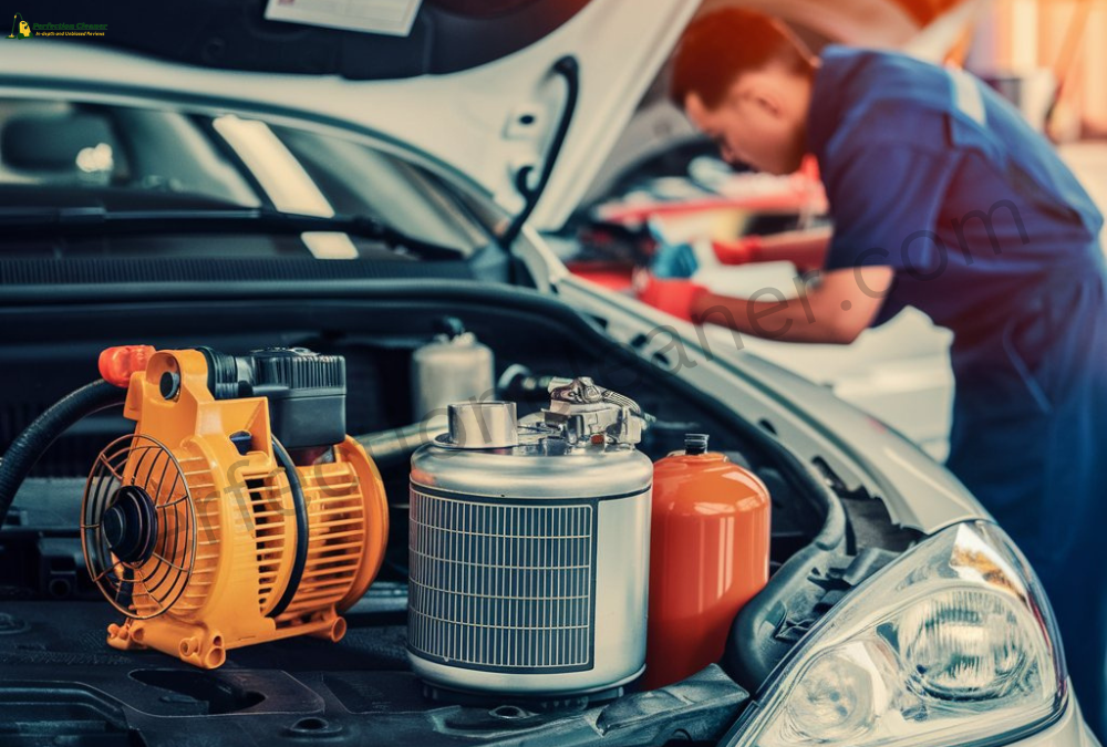 How Long Should I Vacuum My Car AC System? A Complete Guide 9 How Long Should I Run a Vacuum Pump on My Car AC System?