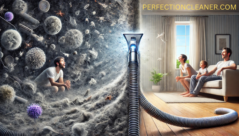 The Ultimate Guide to Cleaning Your Vacuum Hose: A Step-by-Step Handbook for Peak Performance 4 The Ultimate Guide to Cleaning Your Vacuum Hose