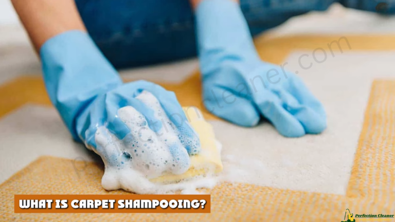 How Long Should You Wait to Vacuum After Shampooing Carpet?