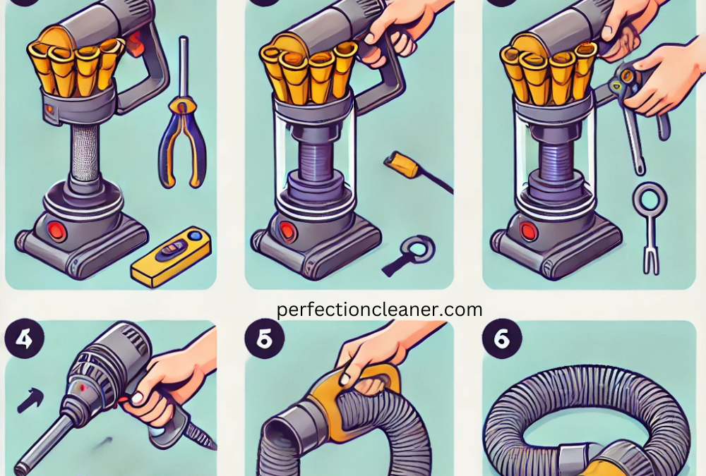 The Ultimate Guide to Cleaning Your Vacuum Hose: A Step-by-Step Handbook for Peak Performance 2 Vacuum Hose